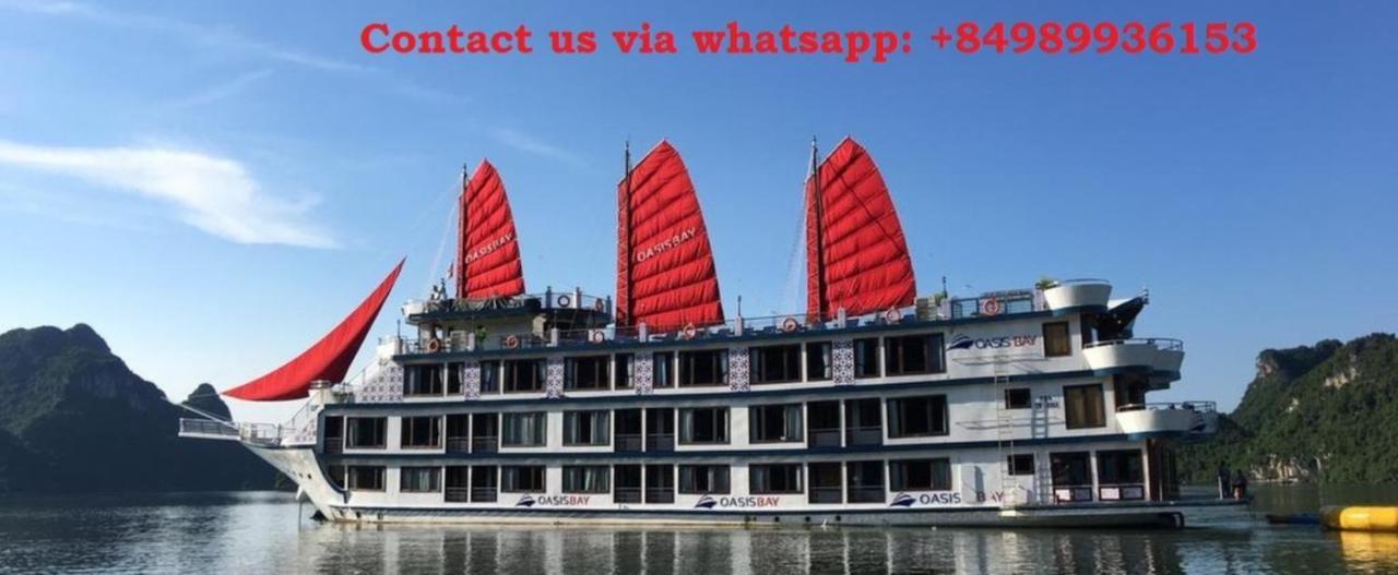 Hanoi Amazing Hostel Exterior foto